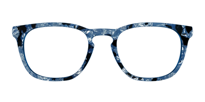 The Midnight Blue Pearl Tortoise