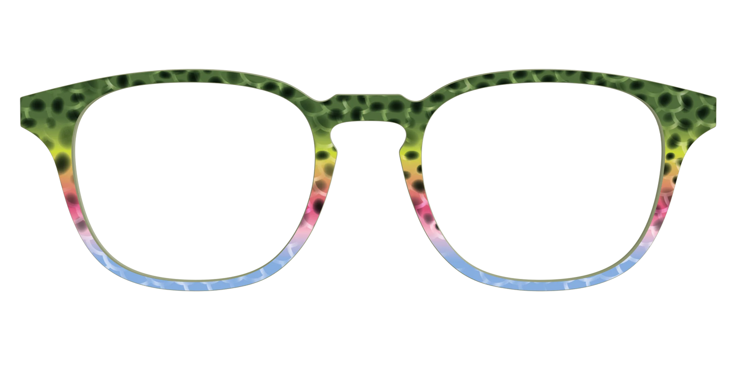 The Freshwater Trout Scales