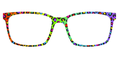 The Rainbow Cheetah