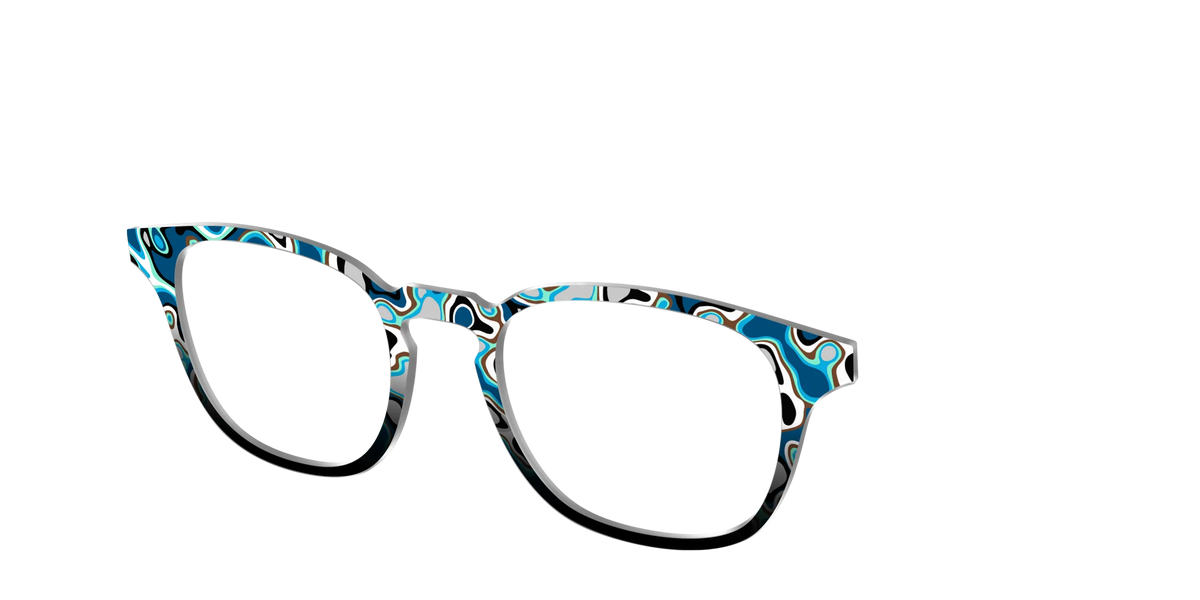 The Marbled Movement