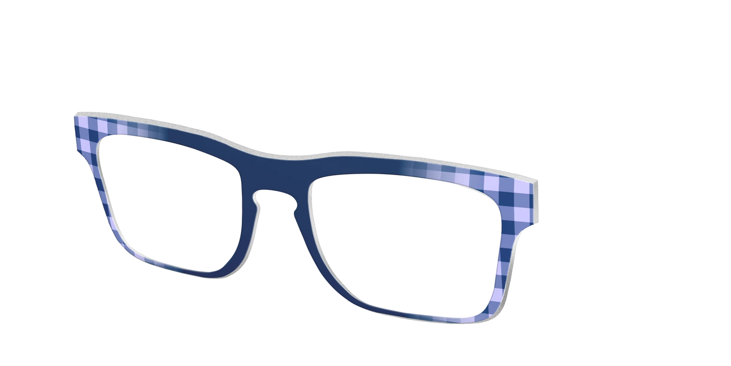 The Spring Reimagined Plaid