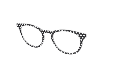 The Black Polka Dots