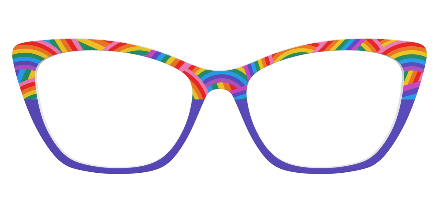 The Rainbow Arches