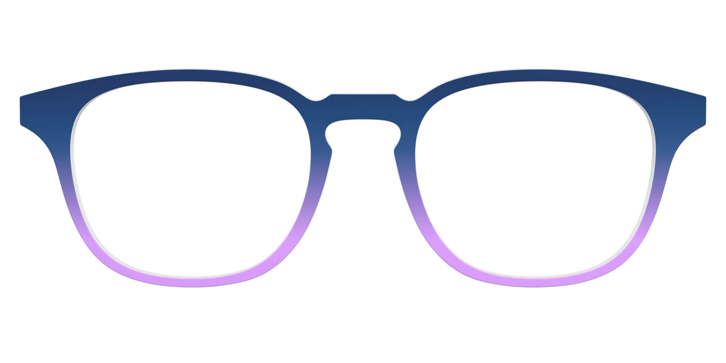 The Dusk to Violet Gradient