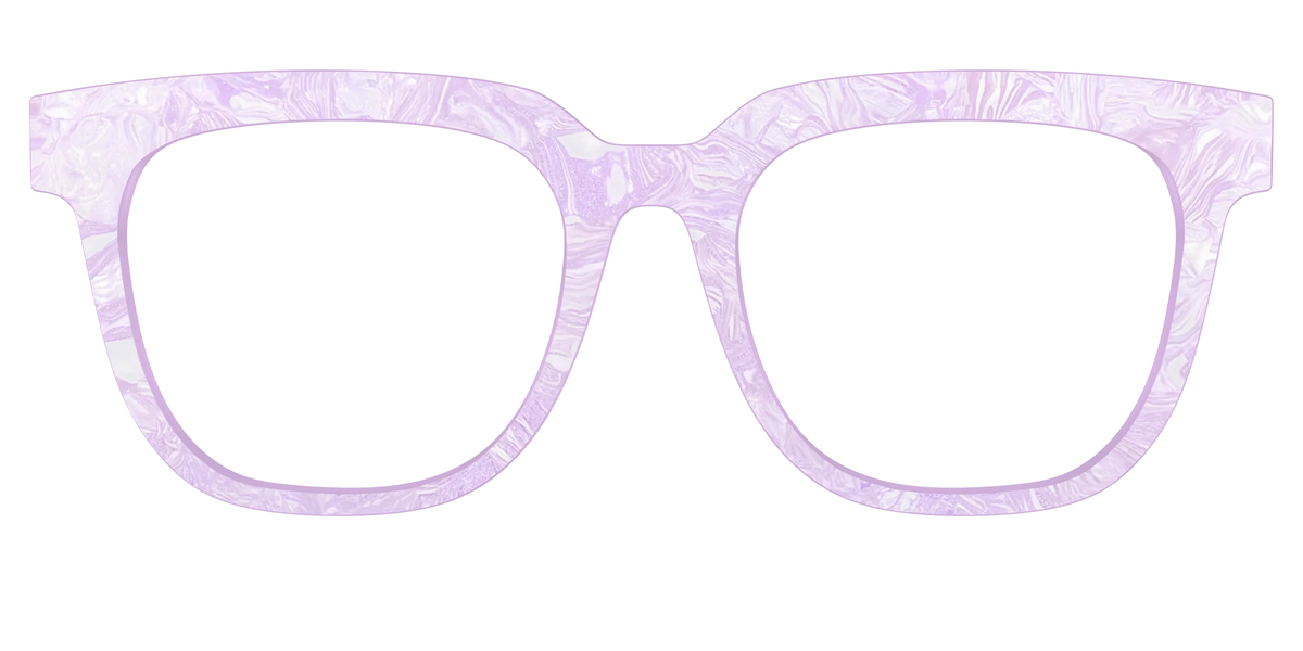 The Pale Iris Pearl Marble