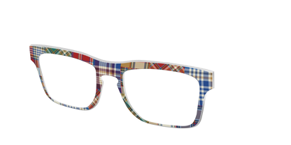 The Patchwork Plaid