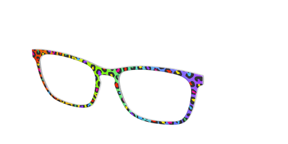 The Rainbow Cheetah