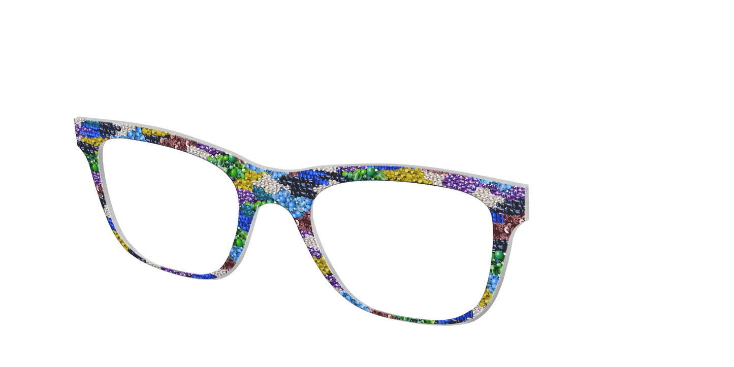 The Beaded Camo