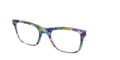 The Beaded Camo