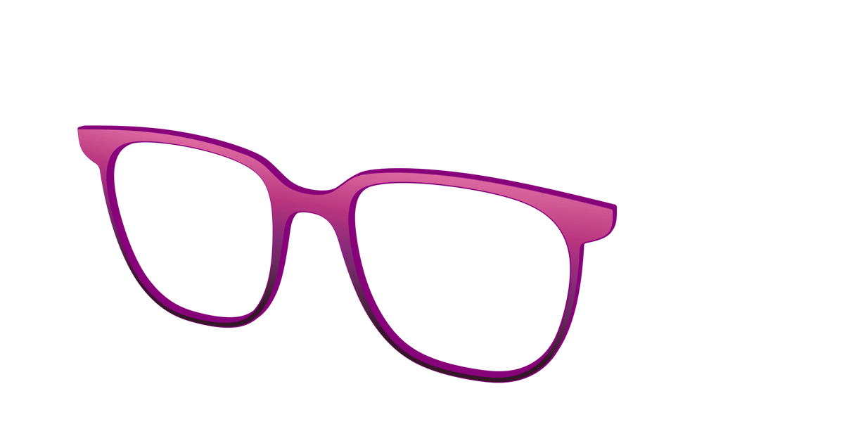 The Pink to Plum Gradient