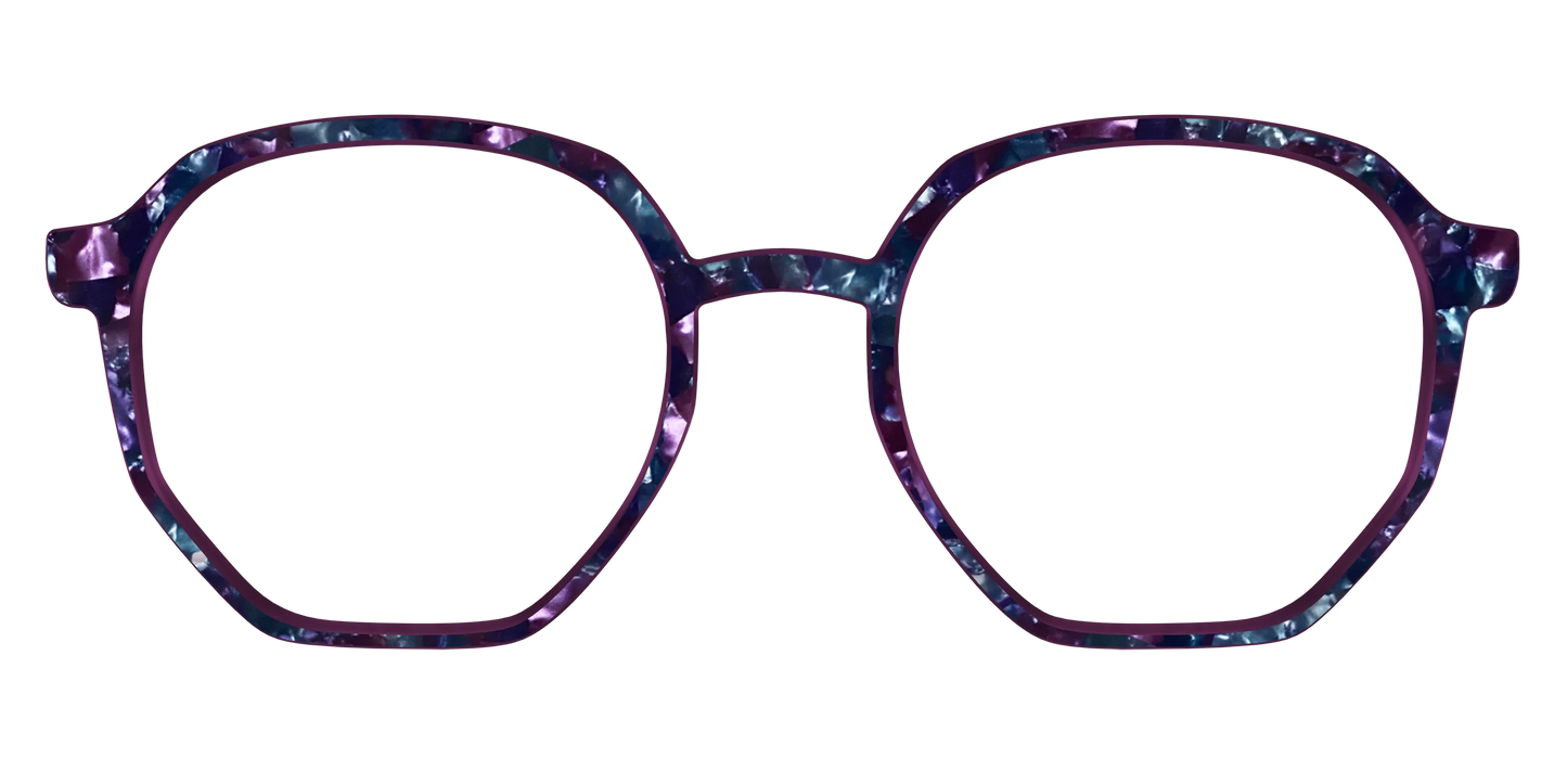 The Black Opal Pearl Tortoise