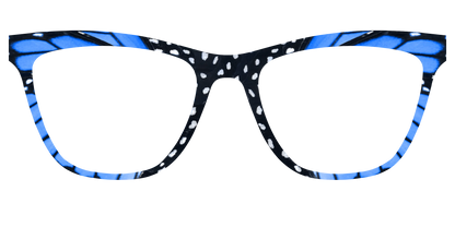 The Sapphire Butterfly