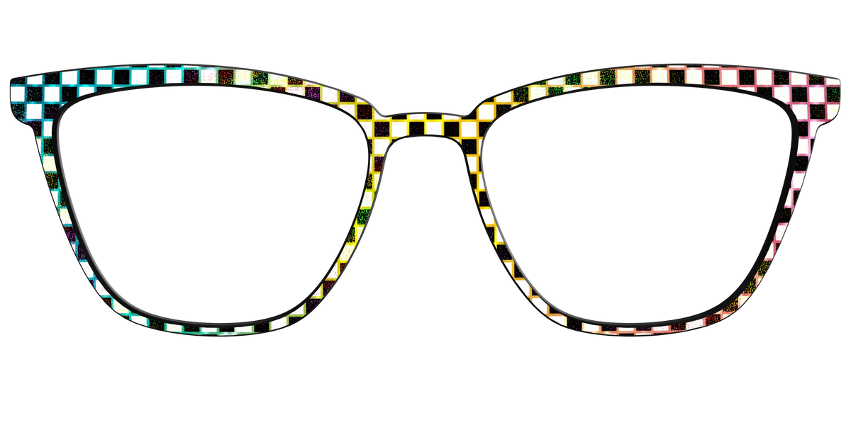 The Rainbow Foil Check