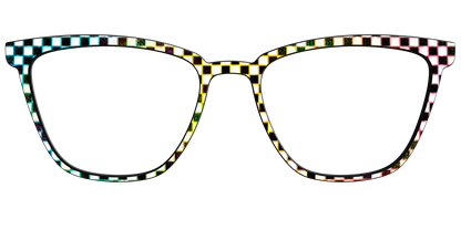 The Rainbow Foil Check
