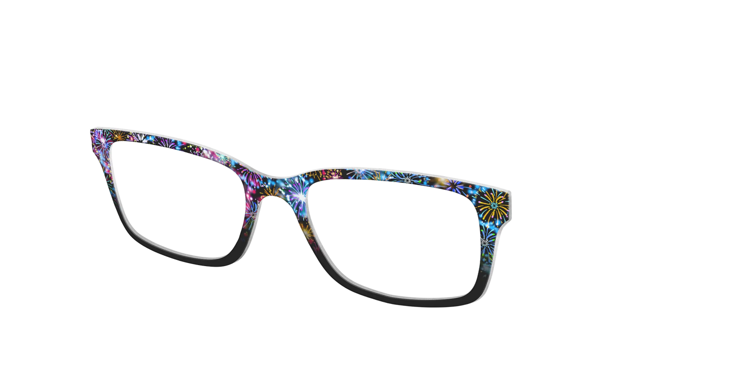 The Firework Fade