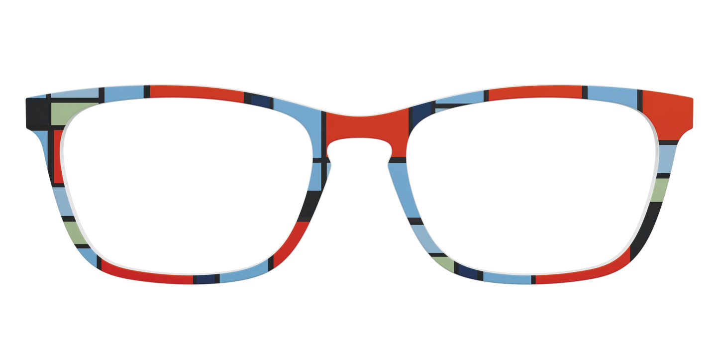 Mondrian Composition