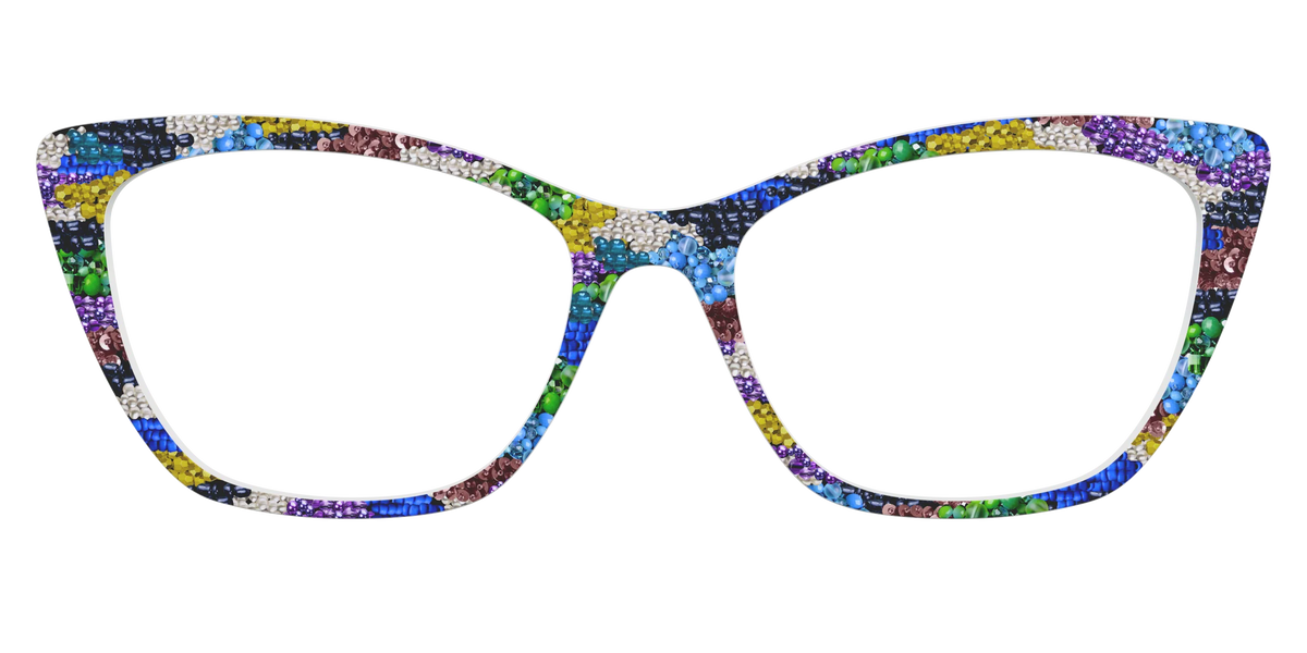 The Beaded Camo