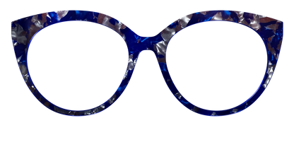 The Admiral Blue Pearl Tortoise