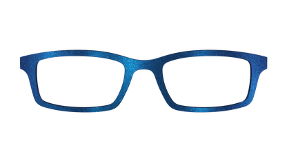 The Indigo Shimmer