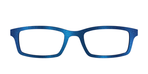 The Indigo Shimmer