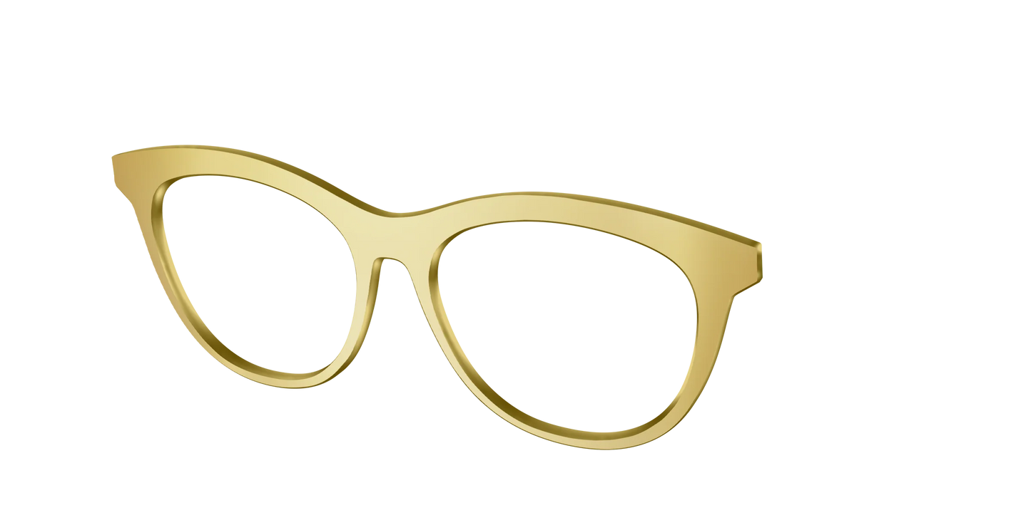 The Gold Mirror