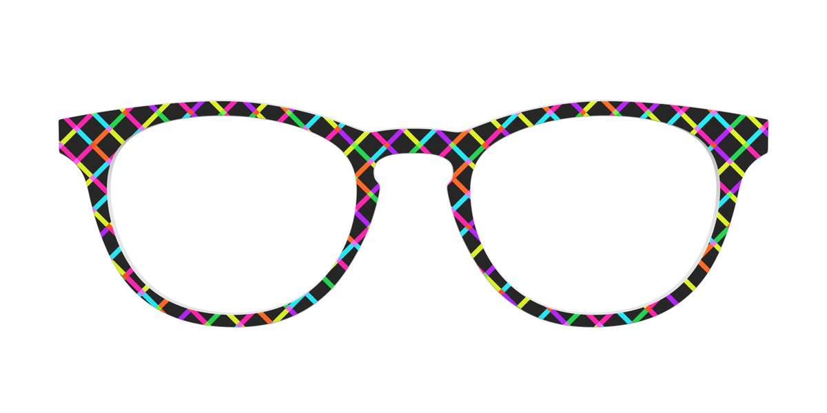 The Rainbow Windowpane