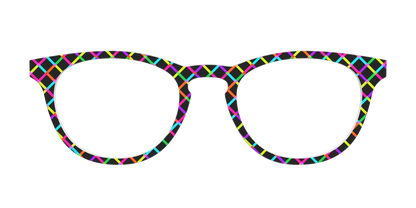 The Rainbow Windowpane