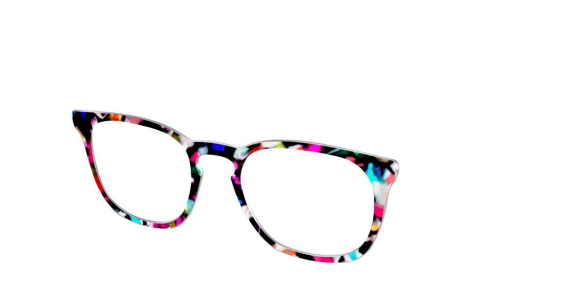 The Technicolor Tortoise