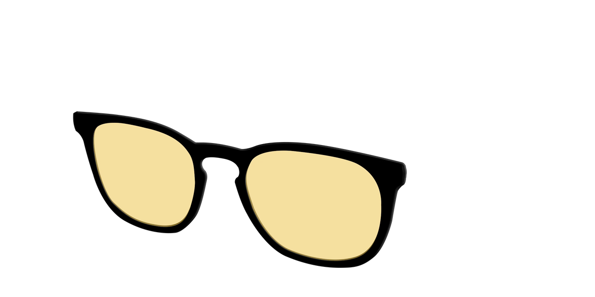 The Black with Driving Lens