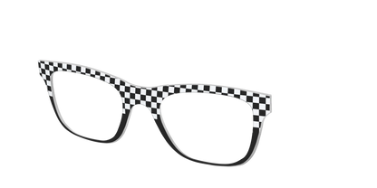 The Classic Check Split