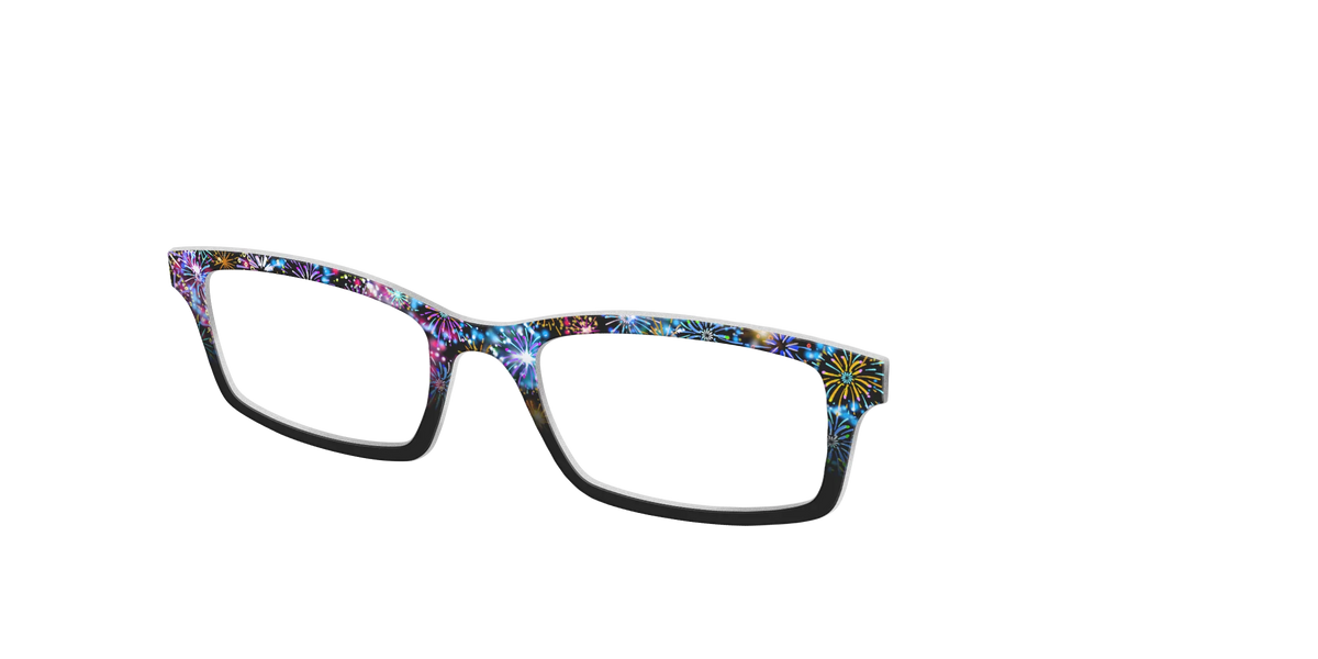 The Firework Fade