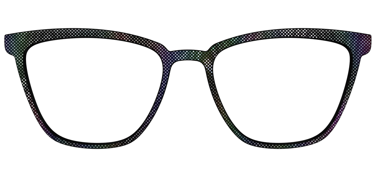 The Silver Iridescent Ripple