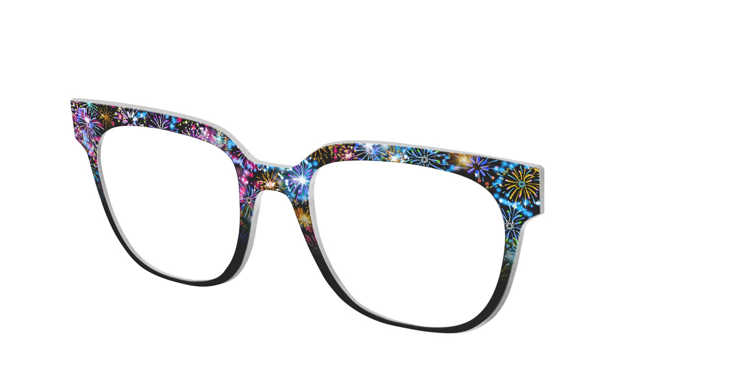 The Firework Fade
