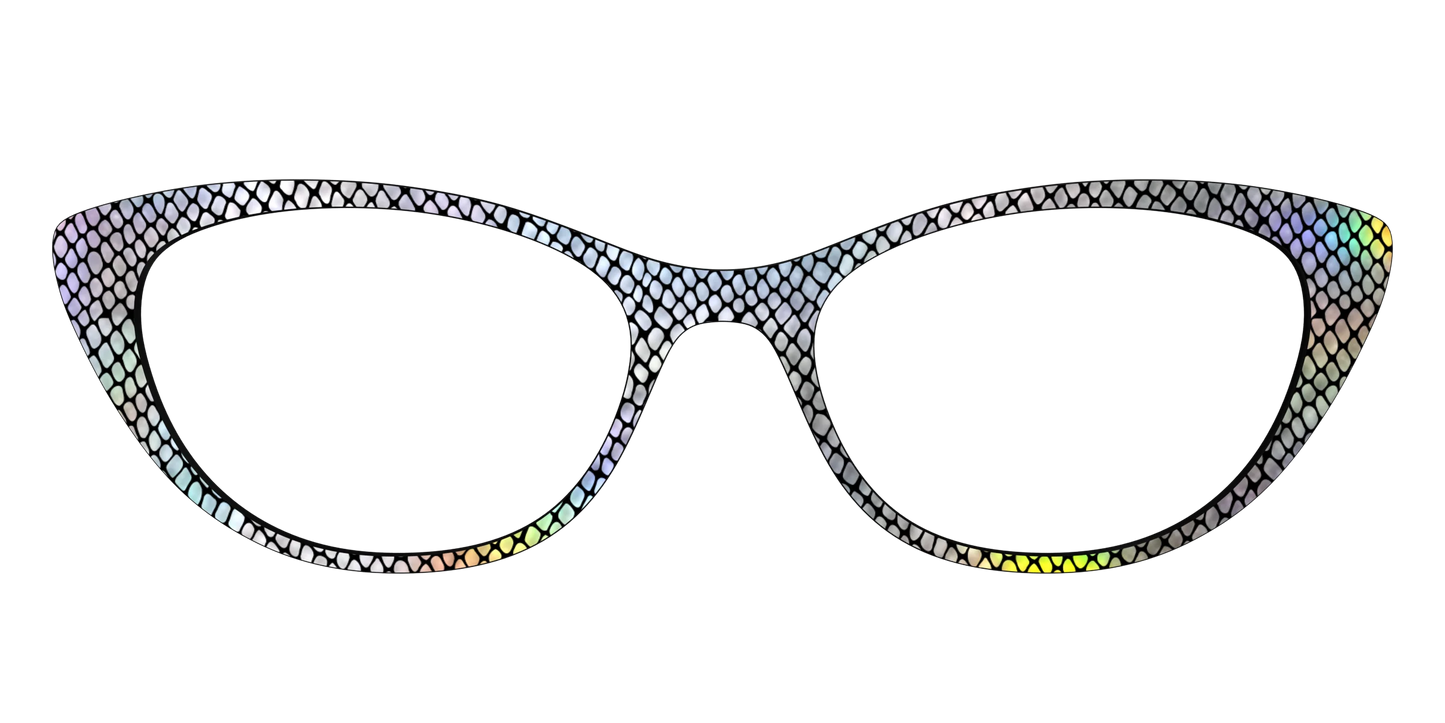 The Iridescent Serpent