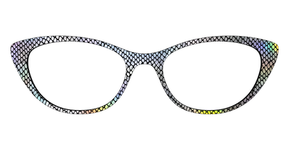 The Iridescent Serpent