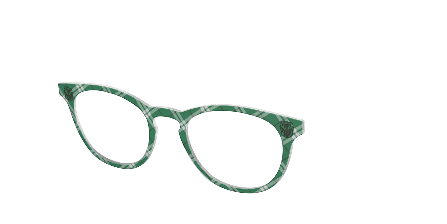 The Slytherin™ Plaid