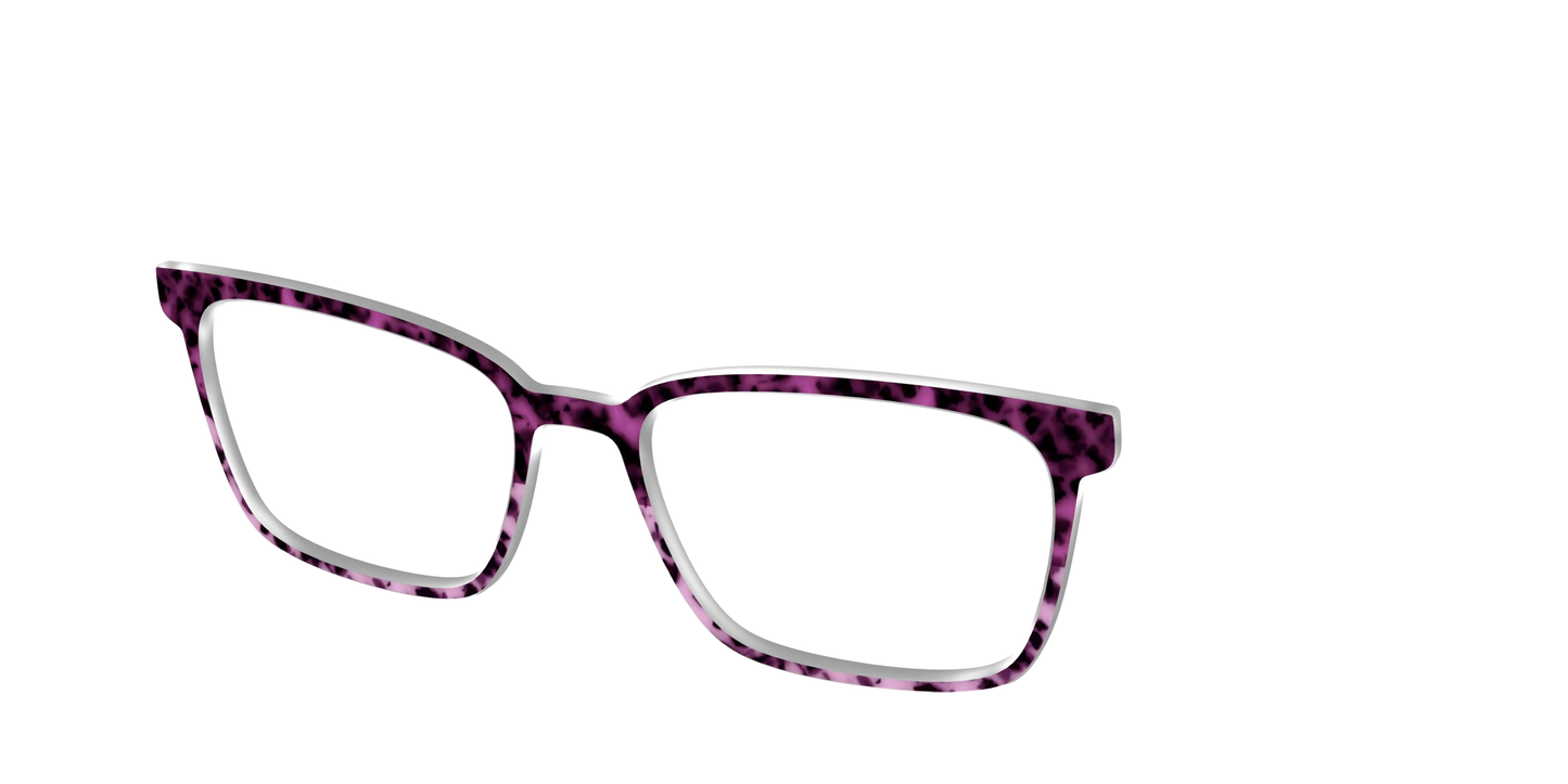 The Huckleberry Tortoise Split