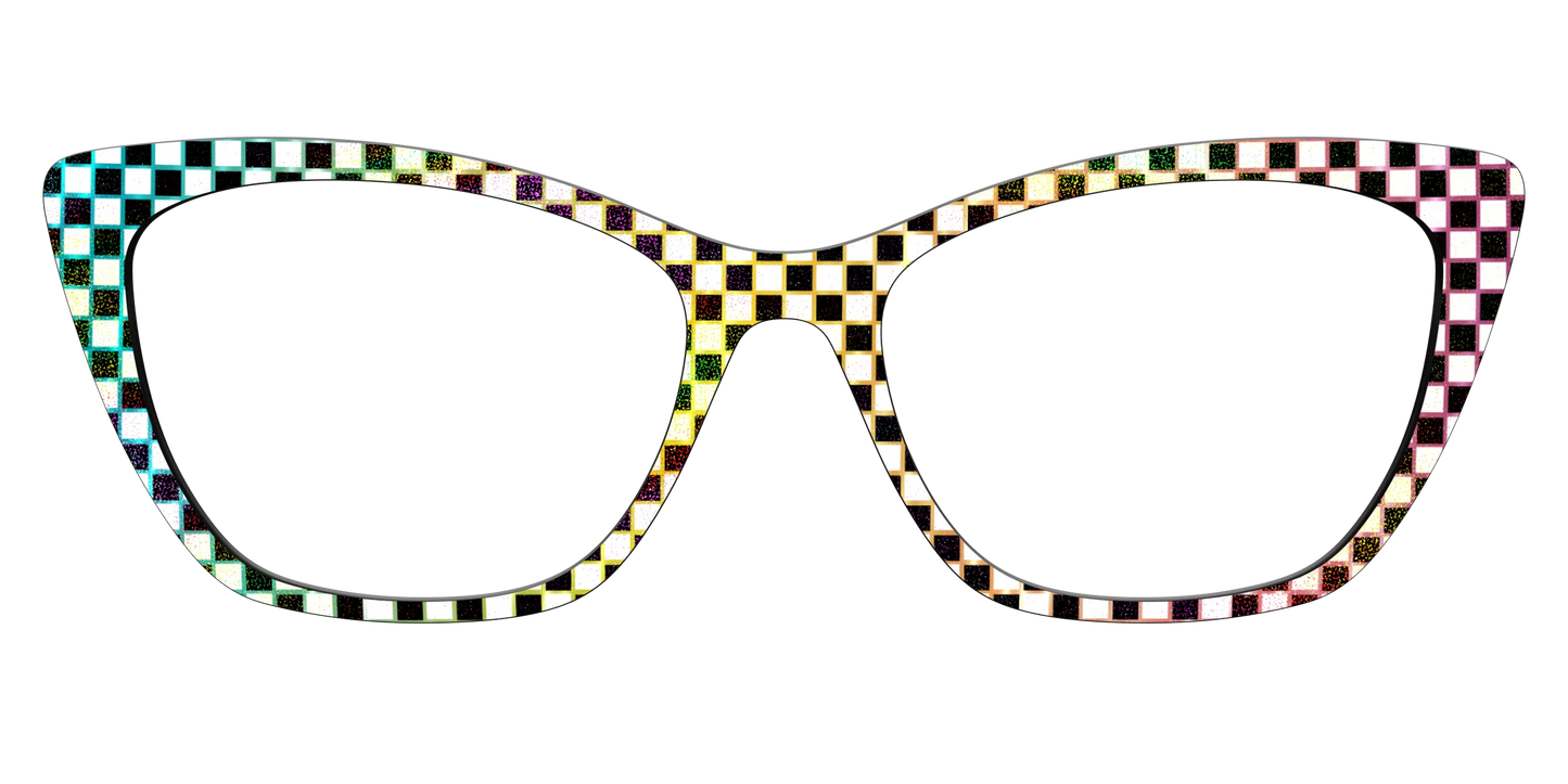The Rainbow Foil Check