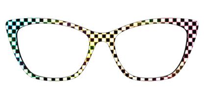 The Rainbow Foil Check