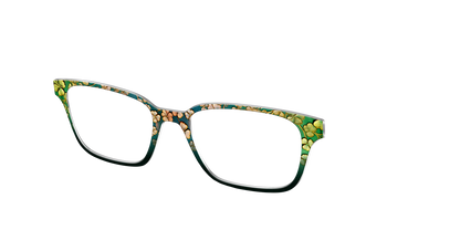 The Ornate Shamrocks