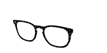 The Holographic Lightning Bolts