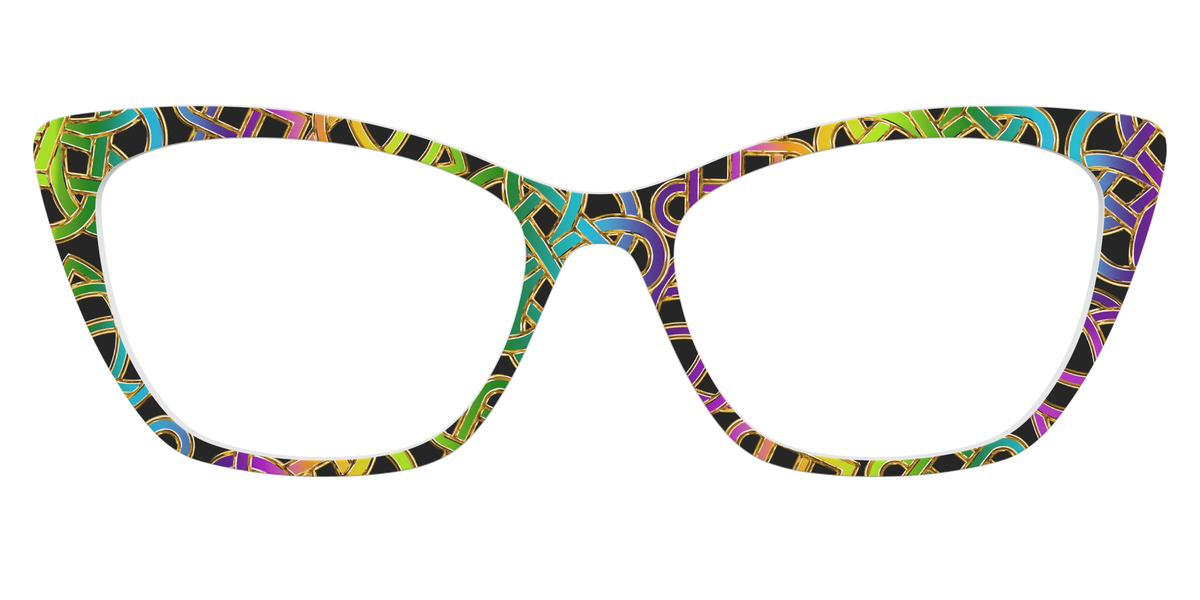 The Rainbow Celtic Chrome