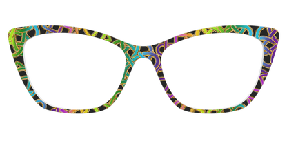 The Rainbow Celtic Chrome