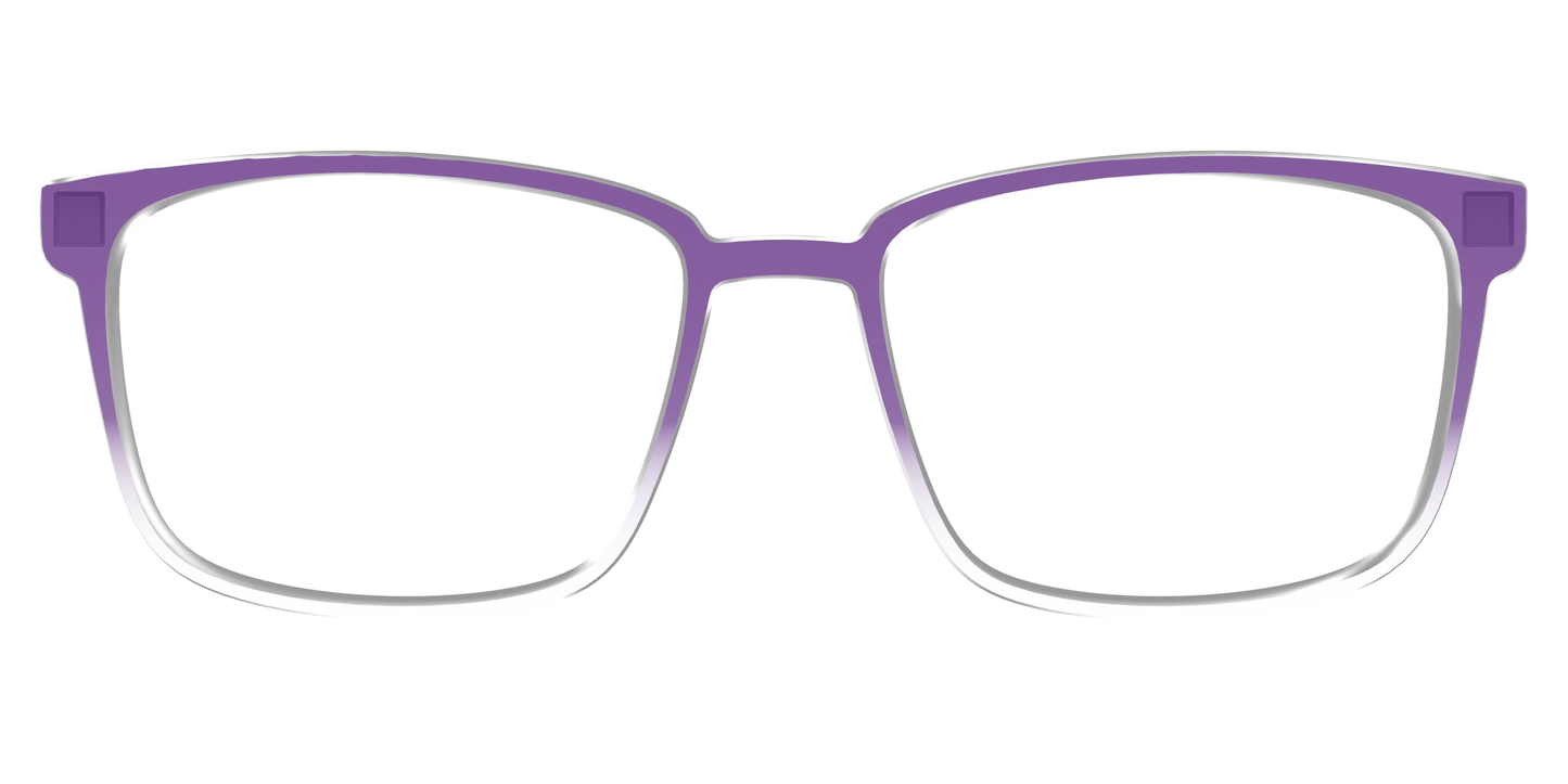 The Grape Gradient Crystal
