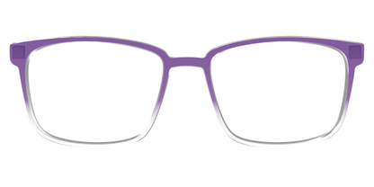 The Grape Gradient Crystal