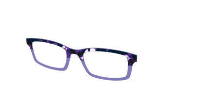 The Iris Tortoise Crystal Split