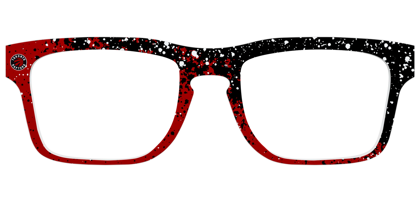 The Raptors Splatter