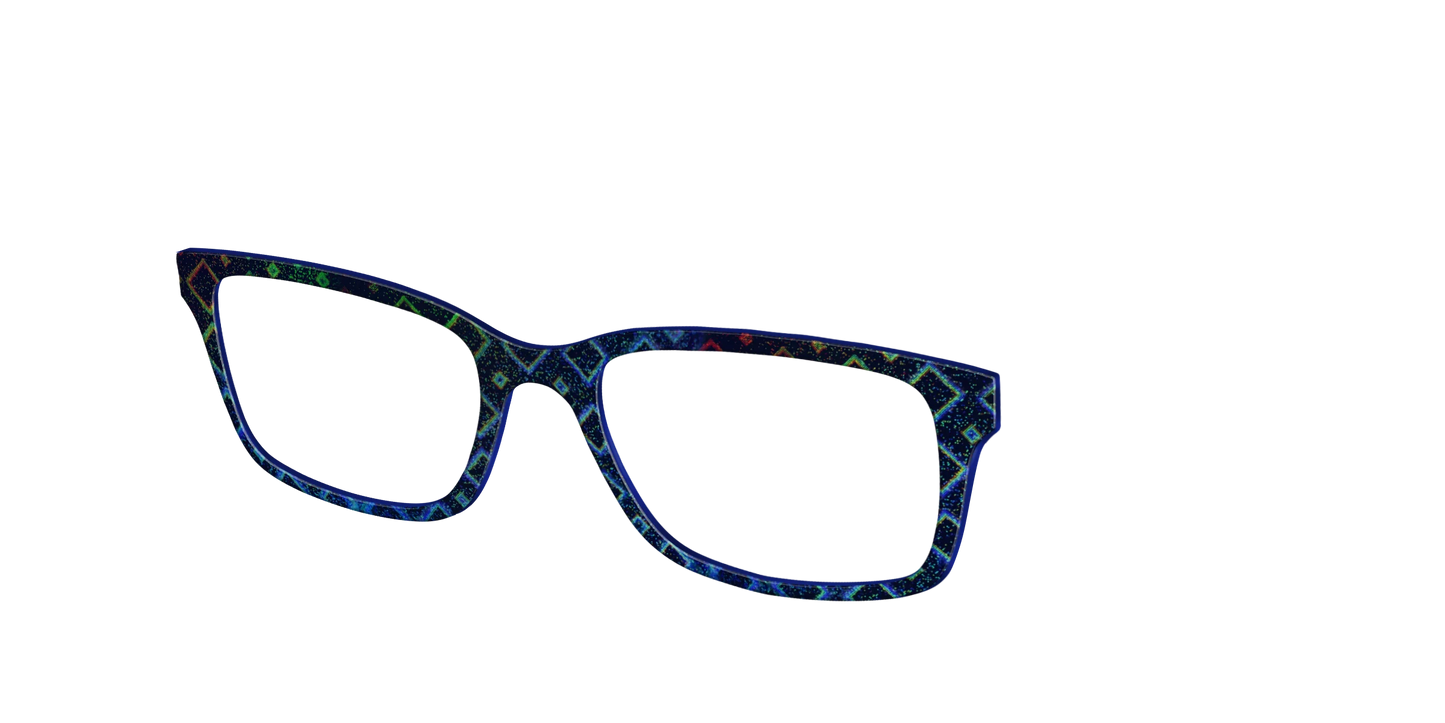 The Holographic Diamonds