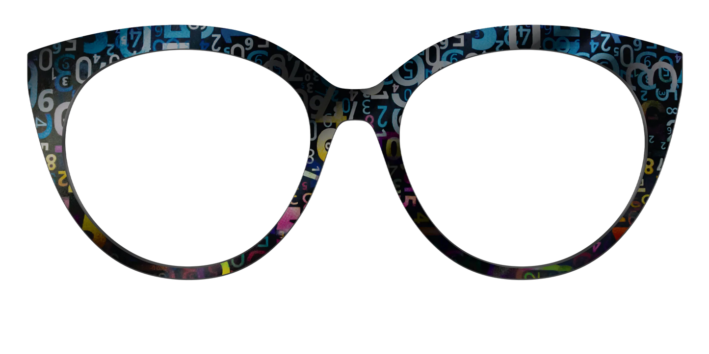 The Holographic Numbers