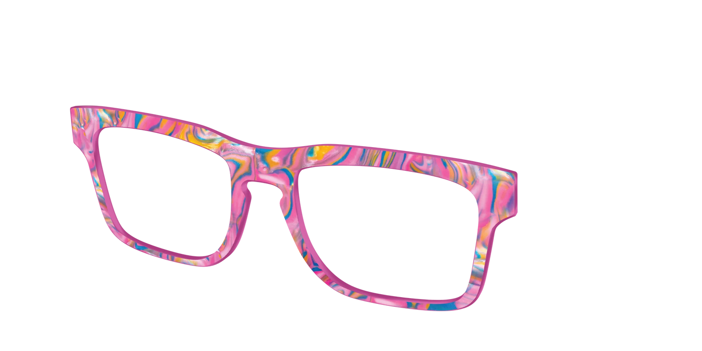 The Bubble Gum Pearl Marble